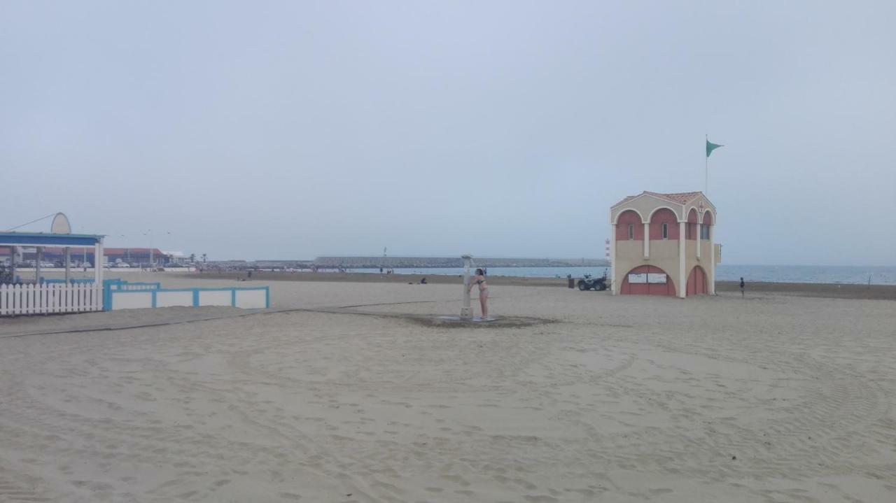 Shaka Aum Hotel Sigean Exterior foto